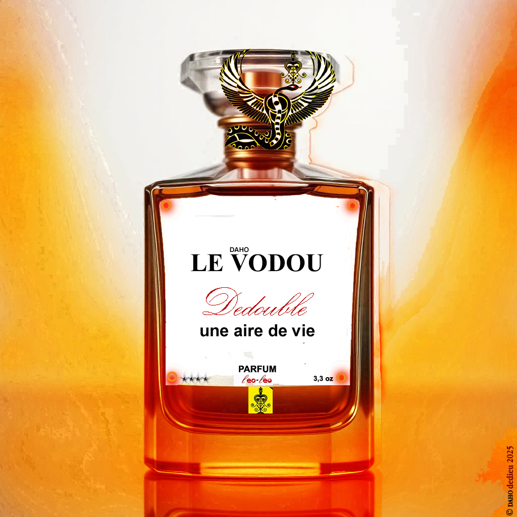 JPL Vodou aire 2 vie